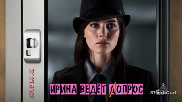 Мошенница Ирина задает формальные вопросы смотреть онлайн