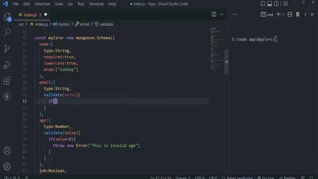 NPM Validator Package for Validation in MongoDB || MongoDB Tutorial 2022 смотреть онлайн