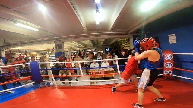 Ринг№2, Бой№32 Ташполотова Мирайида Гриднева Мария смотреть онлайн