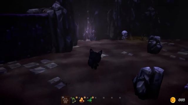 Potion Paws - Let's Play Ep 4 - REAL ESTATE смотреть онлайн