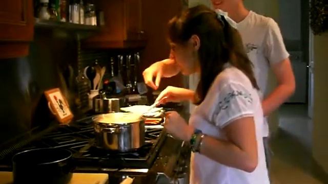 Cooking with Jake And Natalie смотреть онлайн