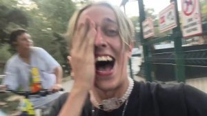 Марк булах продолжает снимать пранк в Анапе #2