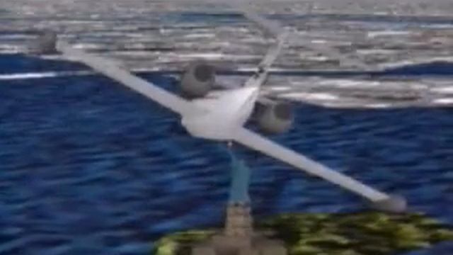 Microsoft Flight Simulator for Windows 95 - Preview смотреть онлайн