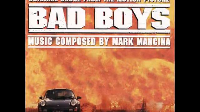 Mark Mancina - Bad Boys: Main Title / Heist смотреть онлайн