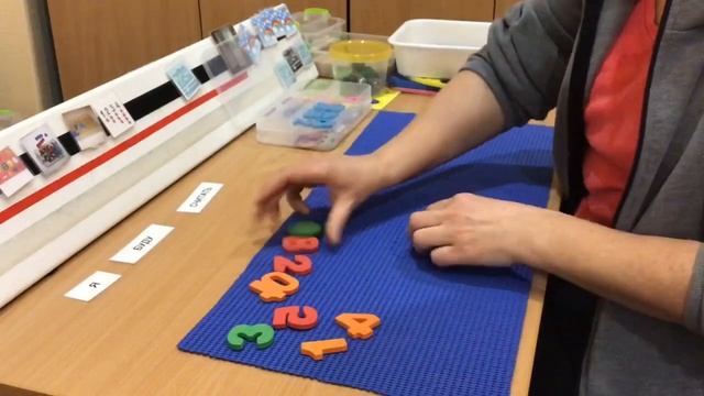 Как научить ребенка правильно считать. Часть 1. смотреть онлайн