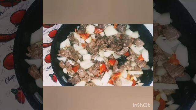 очень полезный и вкусный суп с красной фасолью?? смотреть онлайн