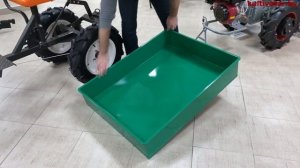 Адаптер для мотоблока АМ с кузовом