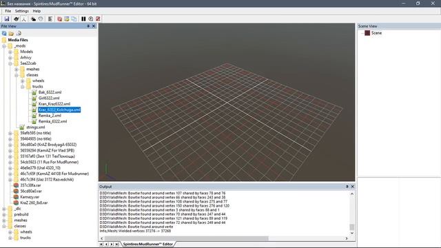 Tutorial Как Заливать Моды в Мастерскую Steam Для Spintires MudRunner смотреть онлайн