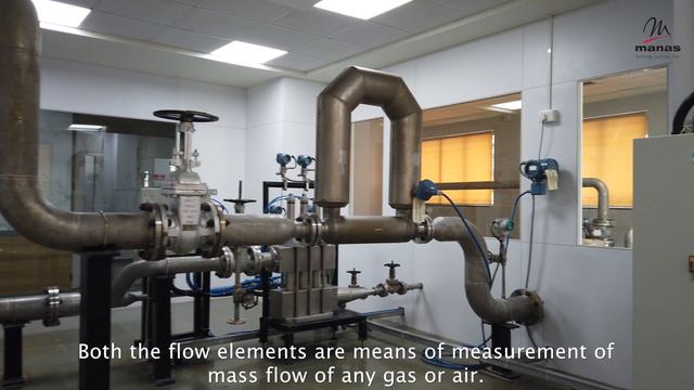Mass Flow Meter Calibration Lab (Thermal Mass Flow Meter) смотреть онлайн