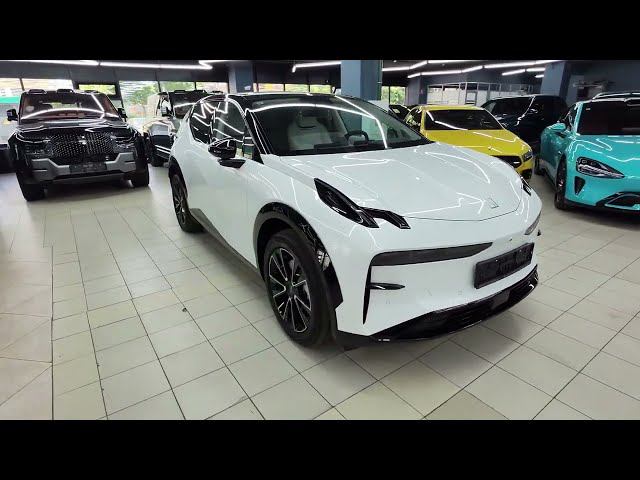 Zeekr X YOU AWD 4 seats, electro doors 2023 смотреть онлайн