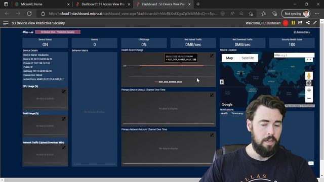 Launchpad Dashboard - Security on Docker (Pt. 2) | MicroAI смотреть онлайн