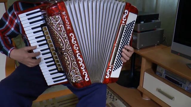 ZEEMAN - Zeglarz - Roman gra na akordeonie HORCH cover смотреть онлайн