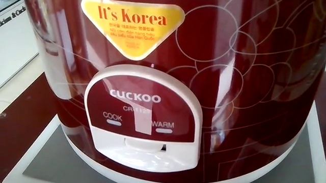 Noi com dien cuckoo cr 1122 смотреть онлайн