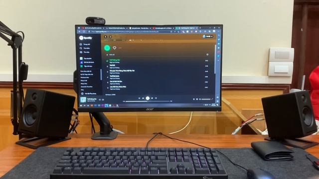 Audioengine A2+ w/Sub T5 Speaker test смотреть онлайн