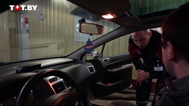 Как выглядит идеальный техосмотр