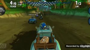 Все секреты игры Beach Buggy Racing 2   1 часть