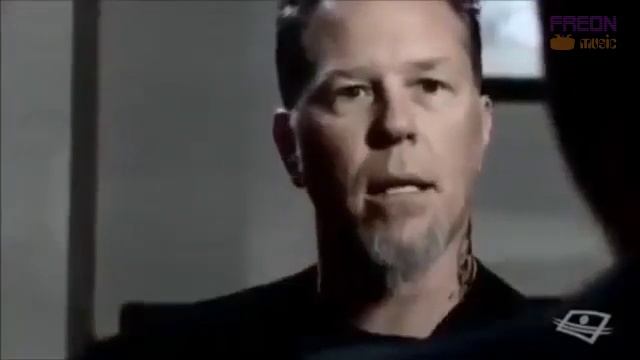 Джеймс Хэтфилд (Metallica) о том, как важно было сохранить группу (русская озвучка) смотреть онлайн