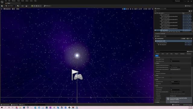Learning unreal engine 5 by making a planet generator - Beginning Solar System Generator Blueprint, смотреть онлайн