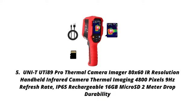 Best Thermal Camera | Top 10 Thermal Camera | Shopping Carton Palace смотреть онлайн