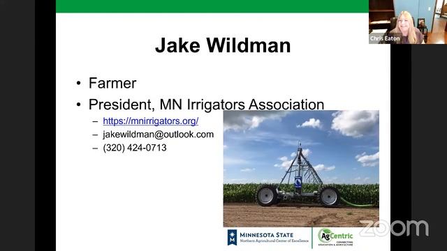 Subcommittee on Minnesota Water Policy Meeting - 6/7/21 смотреть онлайн