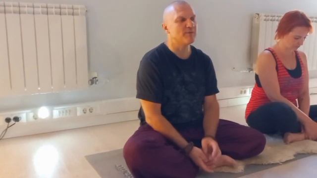 Тантра йога. Как проходит Круг Тантры