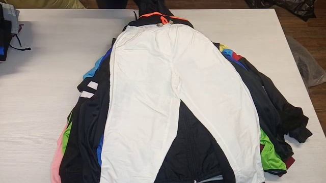 С589 Спортивная одежда м/ж 1 сорт Германия смотреть онлайн