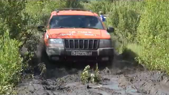 Uniel Offroad 2012 смотреть онлайн