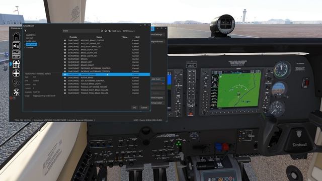 Microsoft Flight Simulator | Setting Controls | SPAD.Next смотреть онлайн