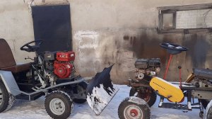 Обзор на два моих помощника.