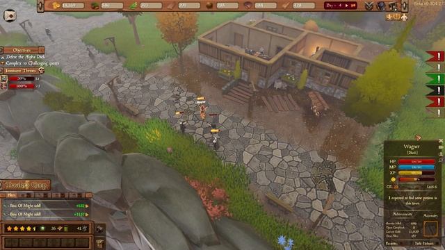 A Hero's Rest - February Update смотреть онлайн