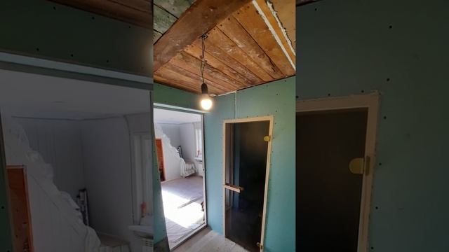 Кварц-винил на стене в ванной. Ремонт "под ключ" смотреть онлайн