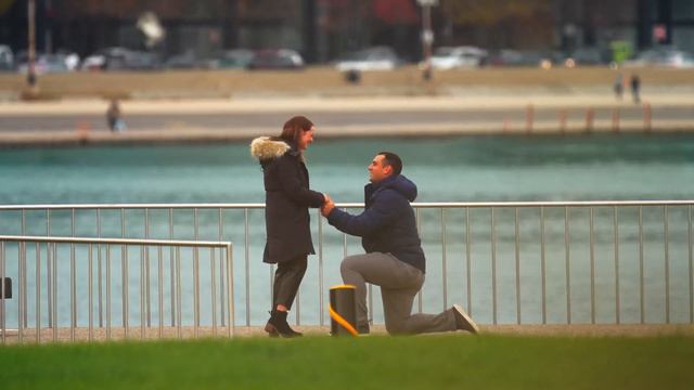 Milton Lee Olive Park Proposal смотреть онлайн