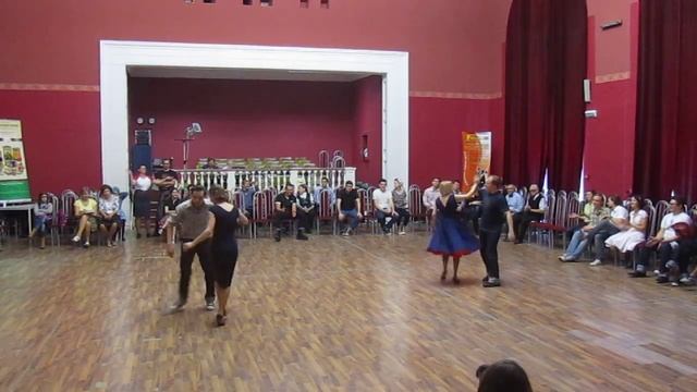 3 4 Джайв Финал High Class смотреть онлайн