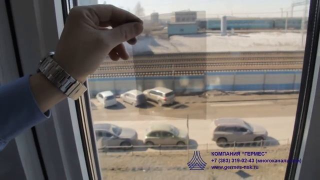 Тонировочная пленка LUXFIL HP50