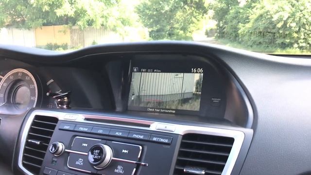 Honda Accord 9 Америка