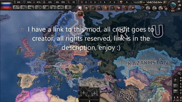 hoi4 millennium dawn mod download v1.5.1 (Obsolete) смотреть онлайн
