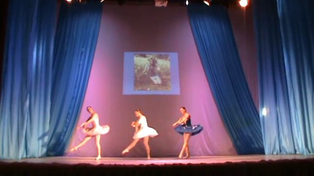Вариация камней из балета "Спящая красавица" смотреть онлайн