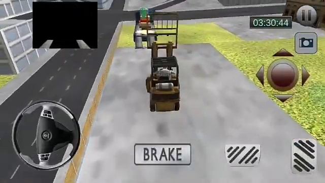 City construction sim: forklift truck | Android Gameplay by #Game_BD смотреть онлайн