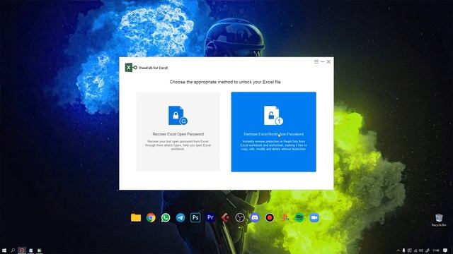 CARA MEMBUKA PASSWORD FILE DOKUMEN EXCEL TERKUNCI DENGAN PASSFAB FOR EXCEL смотреть онлайн