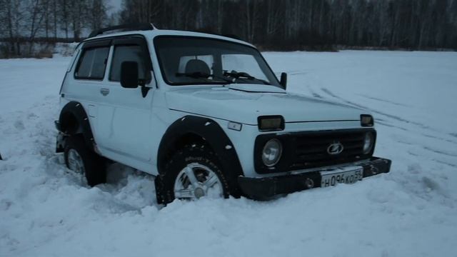 #Вечерняя покатушка # Засадили ниву # Вытягиваем L200 # смотреть онлайн