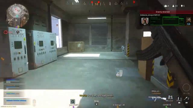 Call Of Duty: Execution - 8 Minutes Of Ballistic Knife Execution From Modern Warfare & Cold War смотреть онлайн