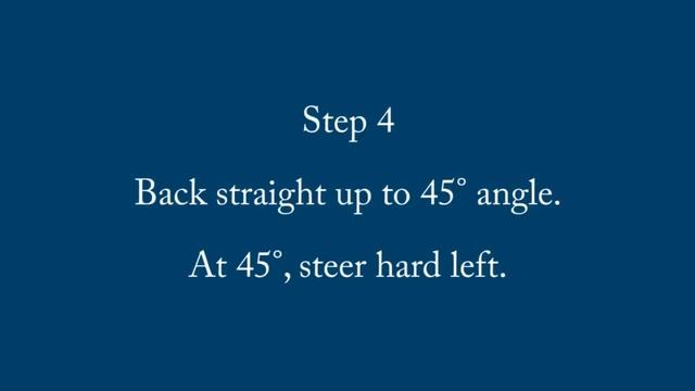 Trailer Backing Tutorial by Swift Academy смотреть онлайн