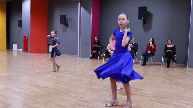 №73 Зайцева Анастасия, Н-4 клуб Фокус смотреть онлайн