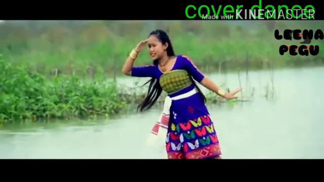 Dorika dorika//subasana dutta//leena pegu//cover vedio full HD 1080 смотреть онлайн