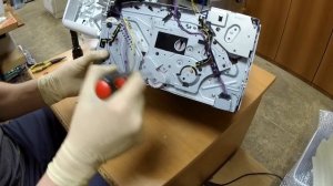 #53 Принтер HP LaserJet M402 / M426 делаем универсальный принтер | Разборка | Как печатать без чипо