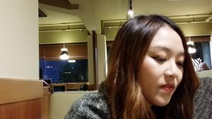 Кореянка ругается русским матом