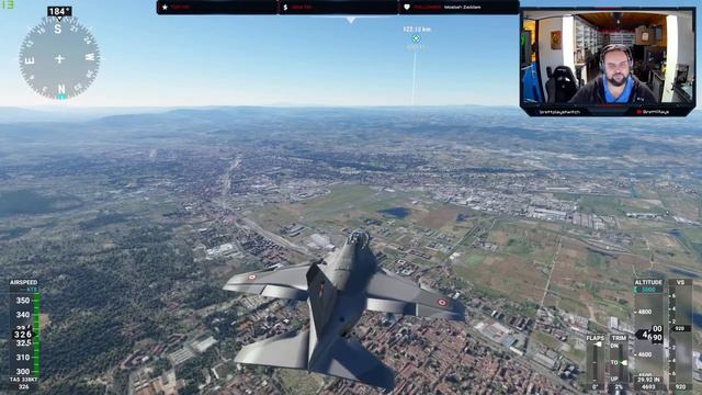 Italian M-346 Tour - A Tour of Italy - Mods & Addons for Microsoft Flight Simulator 2020 смотреть онлайн