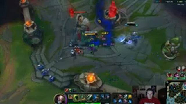 Proxy Singed vs Bronzies How they react to it смотреть онлайн
