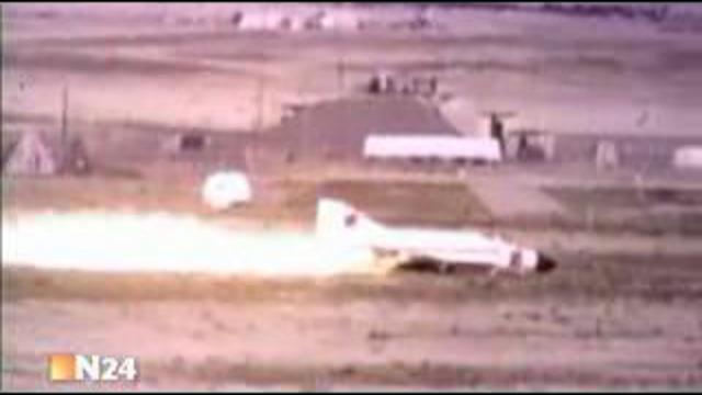 Crash-test - F4 Phantom смотреть онлайн