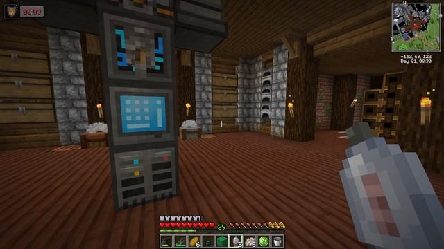 Blaze Apotheosis Farm Ep. 7 Valhelsia 3 Minecraft Modpack смотреть онлайн